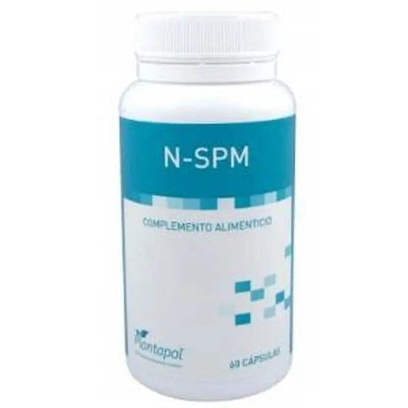 Plantapol N-Spm 60 Capsules