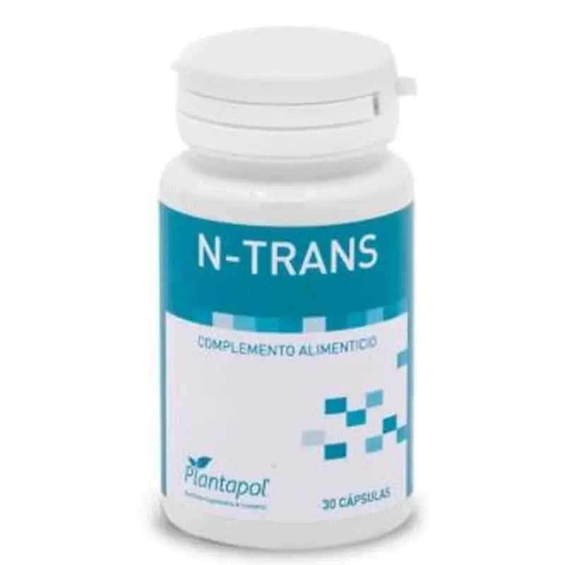 Plantapol N-Trans 30 Capsules