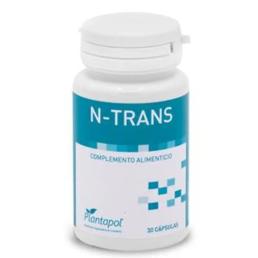 Plantapol N-Trans 30 Capsules