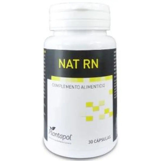 Plantapol Nat Rn 30 Capsules