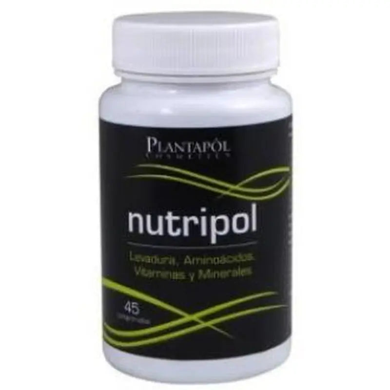 Plantapol Nutripol 45 Tablets