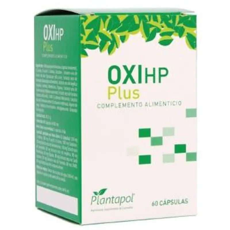 Plantapol Oxi Hp Plus 60 Capsules