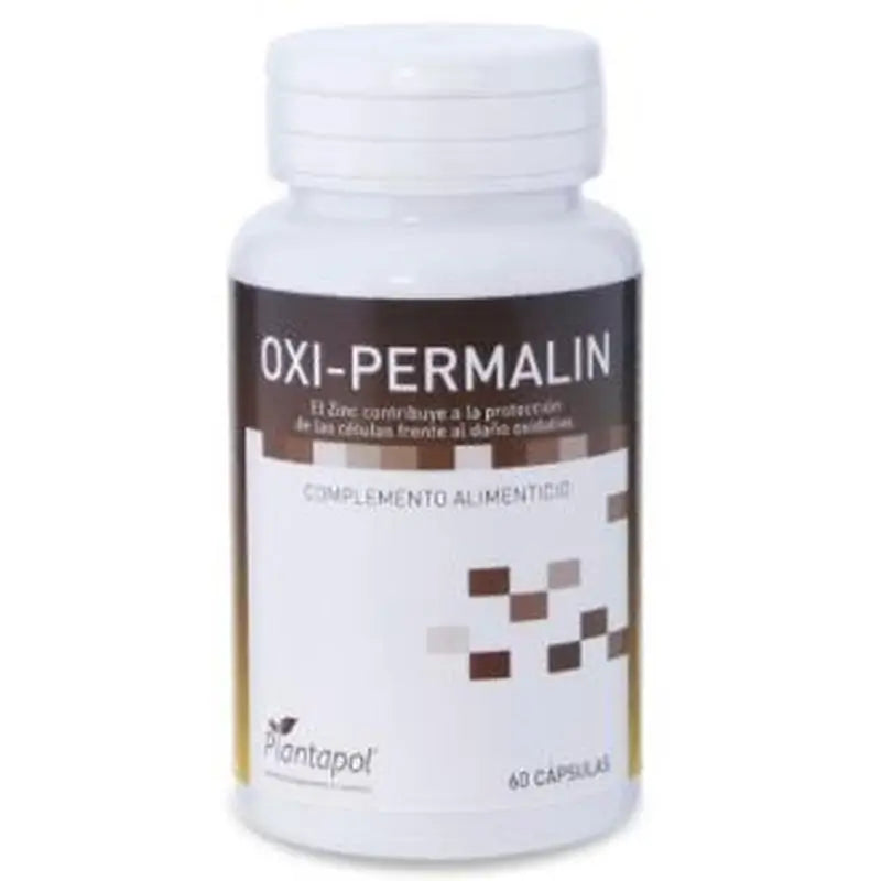 Plantapol Oxi-Permalin 60 Capsules