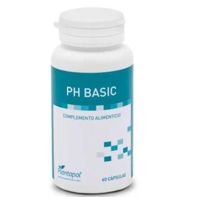 Plantapol Ph Basic 60 Capsules
