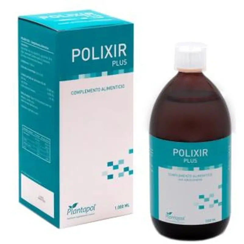 Plantapol Polixir Plus 1Litre