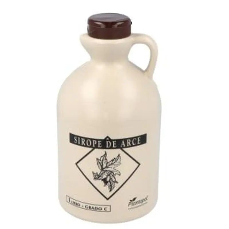 Plantapol Maple Syrup Bottle 1L.