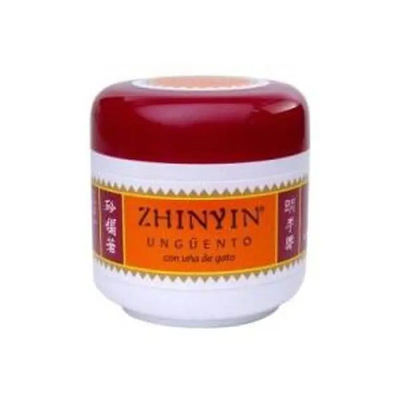 Plantapol Zhinyin Cat's Claw Ointment 50ml.
