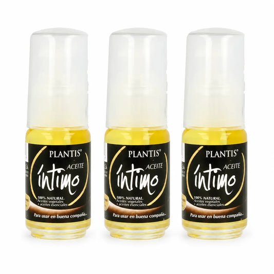 Plantis Intimate Oil 30 ml, pack of 3