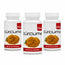 Plantis Turmeric 60 Capsules, pack of 3