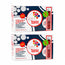 Plantis Ferrotonic Iron 14 Vials x 25 ml, pack of 2