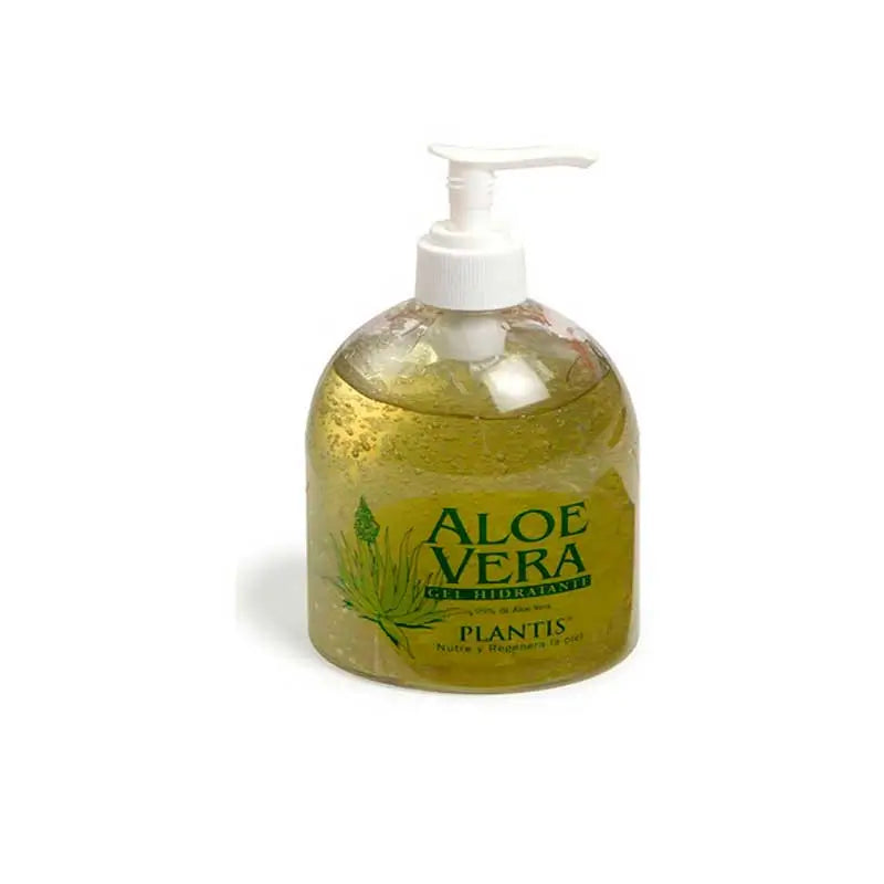 Plantis Aloe Vera Moisturising Gel 500 ml