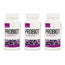 Plantis Probiot Probiotic Food Supplement, 60 capsules, pack of 3