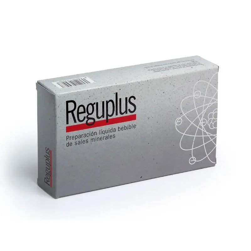 Plantis Reguplus Trace Elements , 20 ampoules of 5 ml