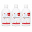 Plantis Silicomplex Oral Silicon 500 ml, pack of 3