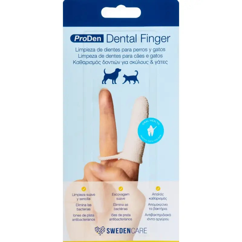 Plaqueoff Proden Dental Thimble 9,9Gr for dogs and cats