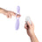 Platanomelon Beni Multiposition Vibrator , 1 piece