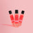 Platanomelon Kissable Massage Oil Strawberry Massage Oil, 100 ml