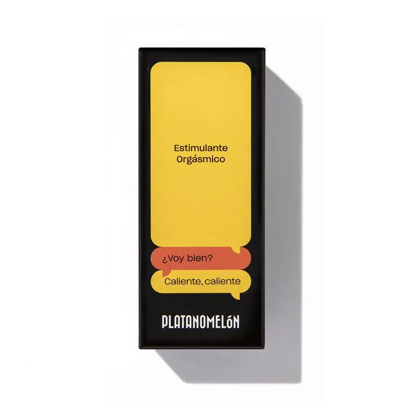 Platanomelon Stimulating Orgasmic Stimulant, 15 ml