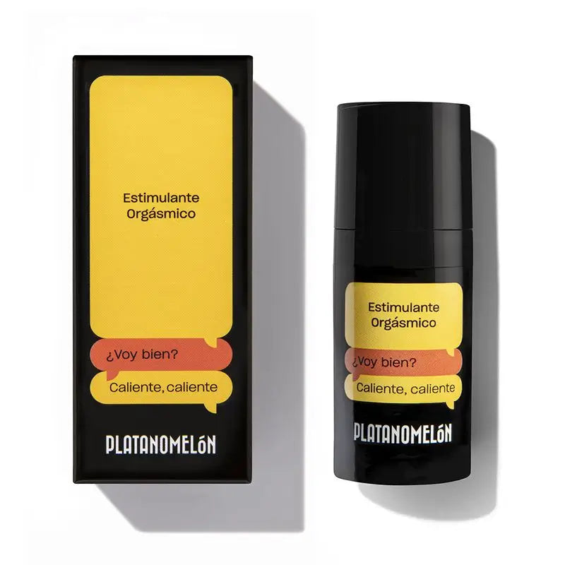 Platanomelon Stimulating Orgasmic Stimulant, 15 ml