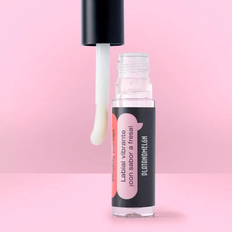 Platanomelon Lip Gloss Electric Lip Gloss