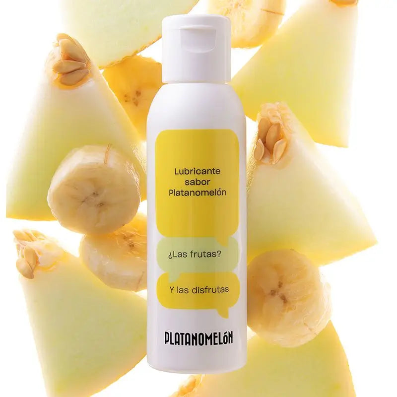 Platanomelon Lubricant With Platanomelon Flavour, 50 ml