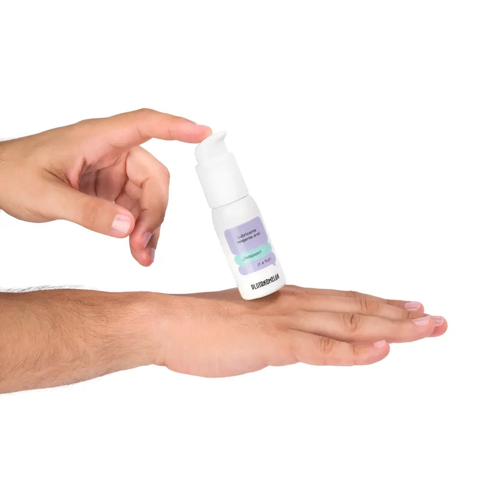 Platanomelon Anal Relaxing Lubricant, 50 ml