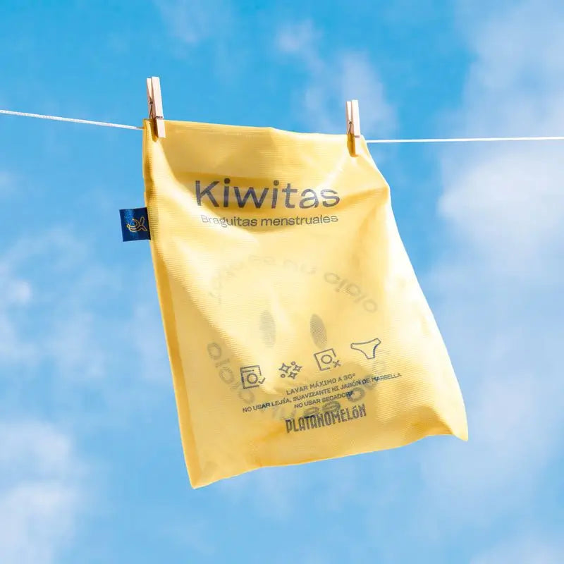 Platanomelon Menstrual Hygiene Washing Bag