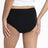 Platanomelon Kiwitas Classic Plumeti Menstrual Panties Black / L