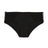 Platanomelon Kiwitas Classic Plumeti Menstrual Panties Black / L