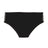 Platanomelon Kiwitas Classic Plumeti Menstrual Panties Black / S