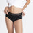 Platanomelon Kiwitas Lace Menstrual Panties Black / M