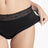Platanomelon Kiwitas Lace Menstrual Panties Black / M