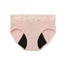 Platanomelon Kiwitas Lace Menstrual Panties Nude / M