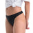 Platanomelon Kiwitas Tanga Comfy Black / M