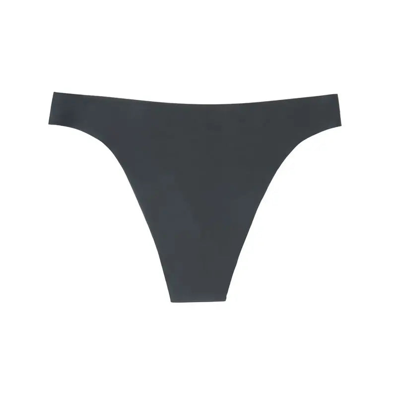 Platanomelon Kiwitas Tanga Comfy Black / M