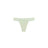 Platanomelon Kiwitas Tanga Lace Menstrual Panties Mint / M