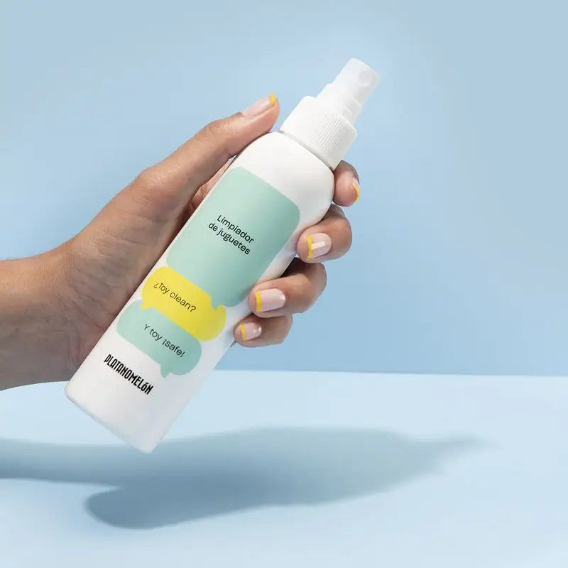 Platanomelon Toy Cleaner
