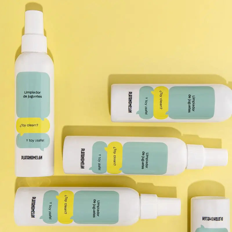 Platanomelon Toy Cleaner