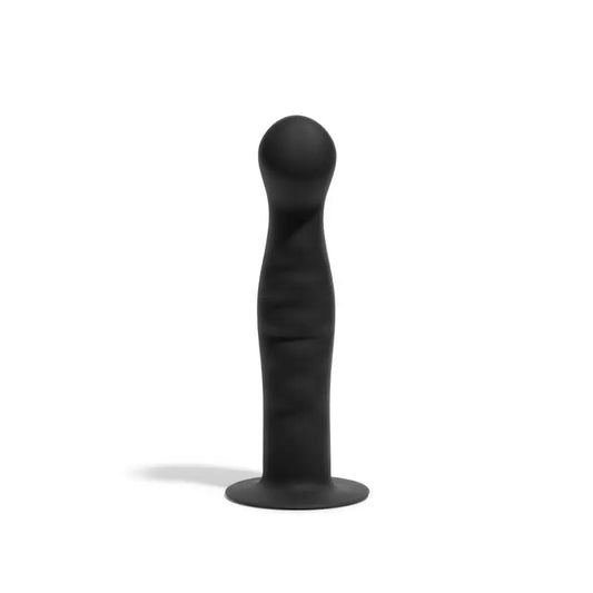 Platanomelon Harry Suction Cup Dildo Black