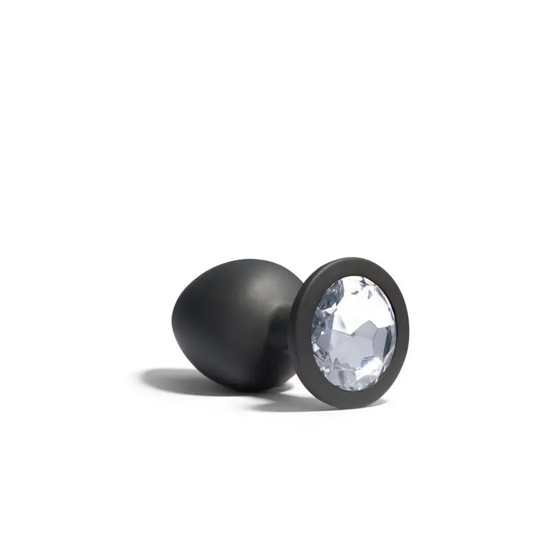 Platanomelon Anal Plug Pum White