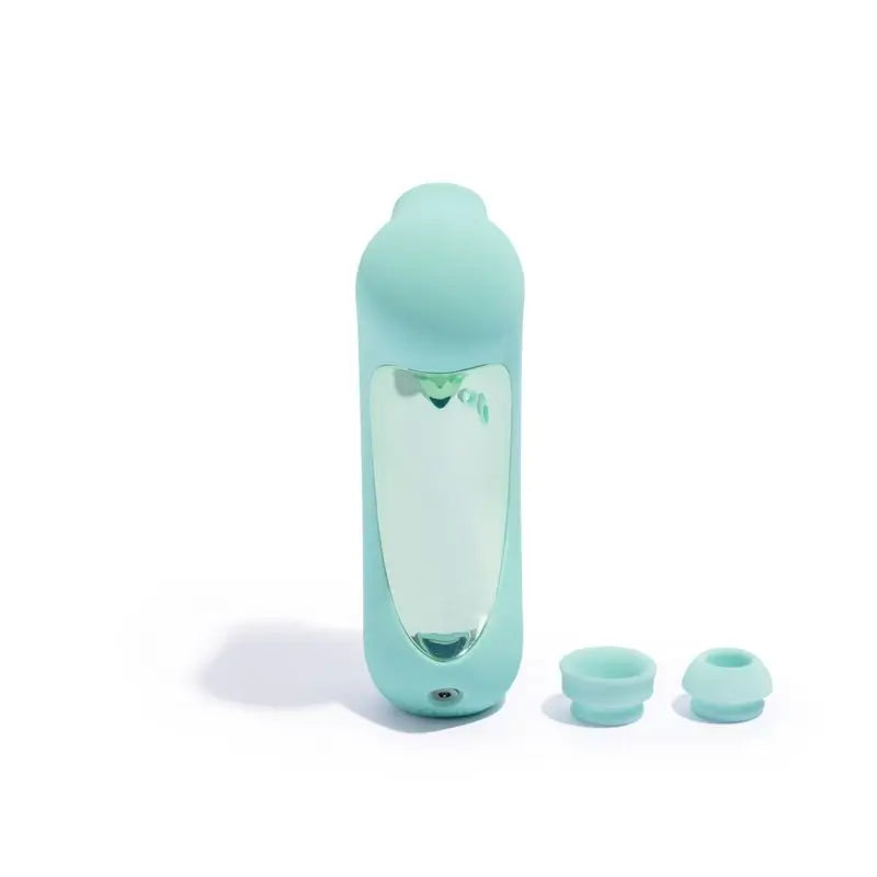 Platanomelon Mambo Light Blue Clitoral Sucker