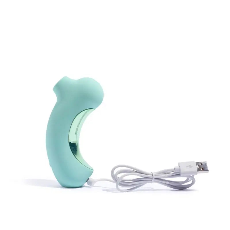Platanomelon Mambo Light Blue Clitoral Sucker