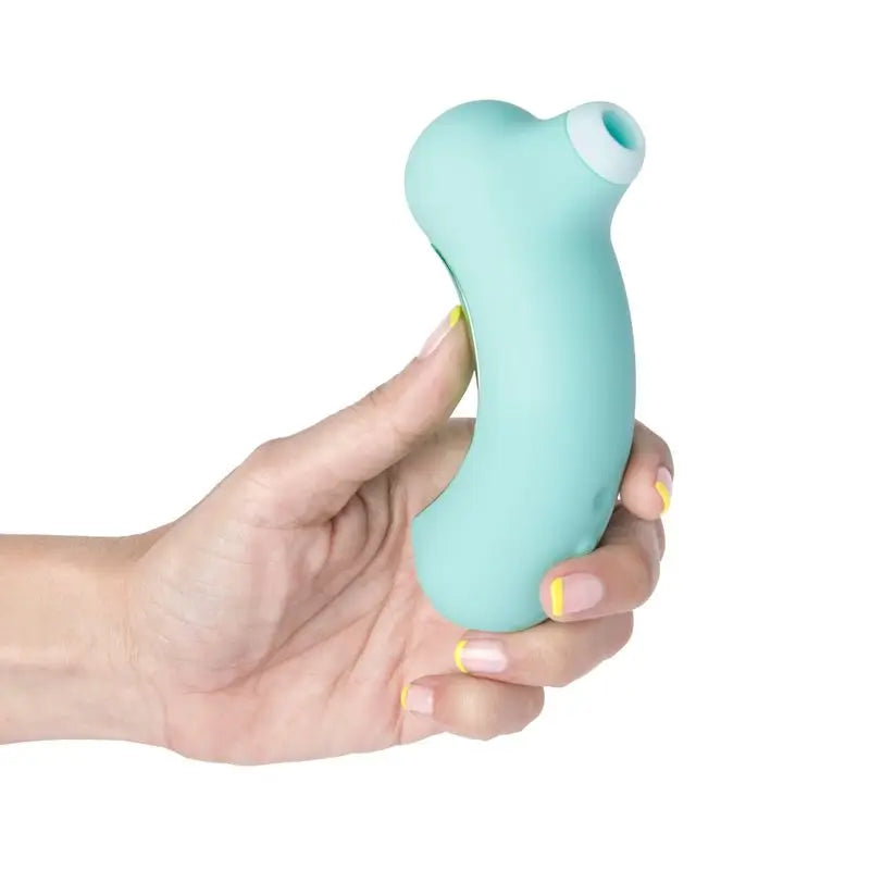 Platanomelon Mambo Light Blue Clitoral Sucker
