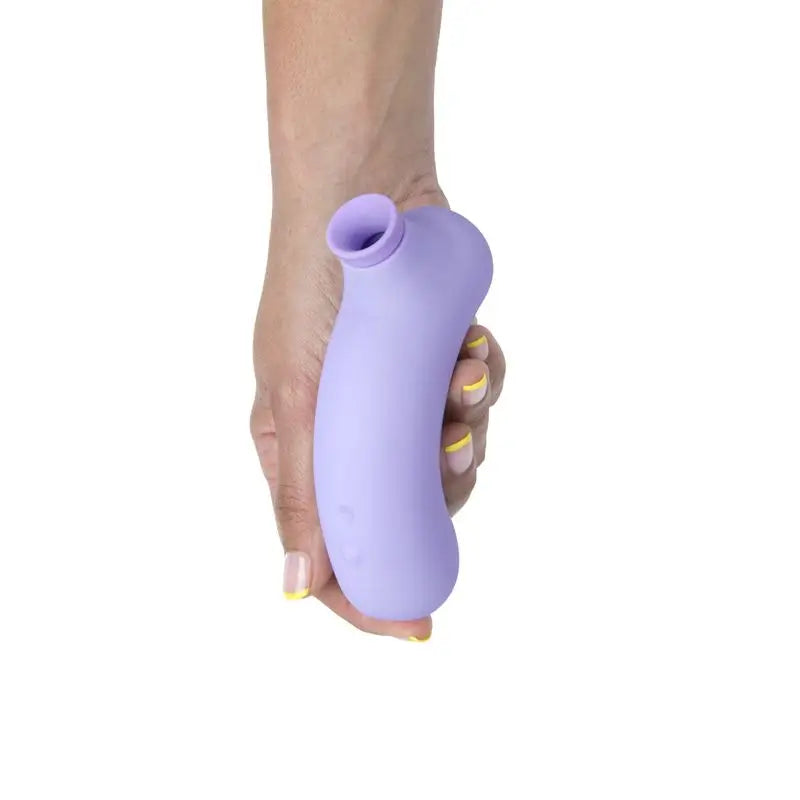Platanomelon Mambo Clitoris Sucker Lavender