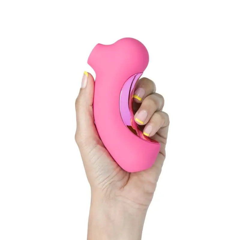 Platanomelon Mambo Clitoris Sucker Pink