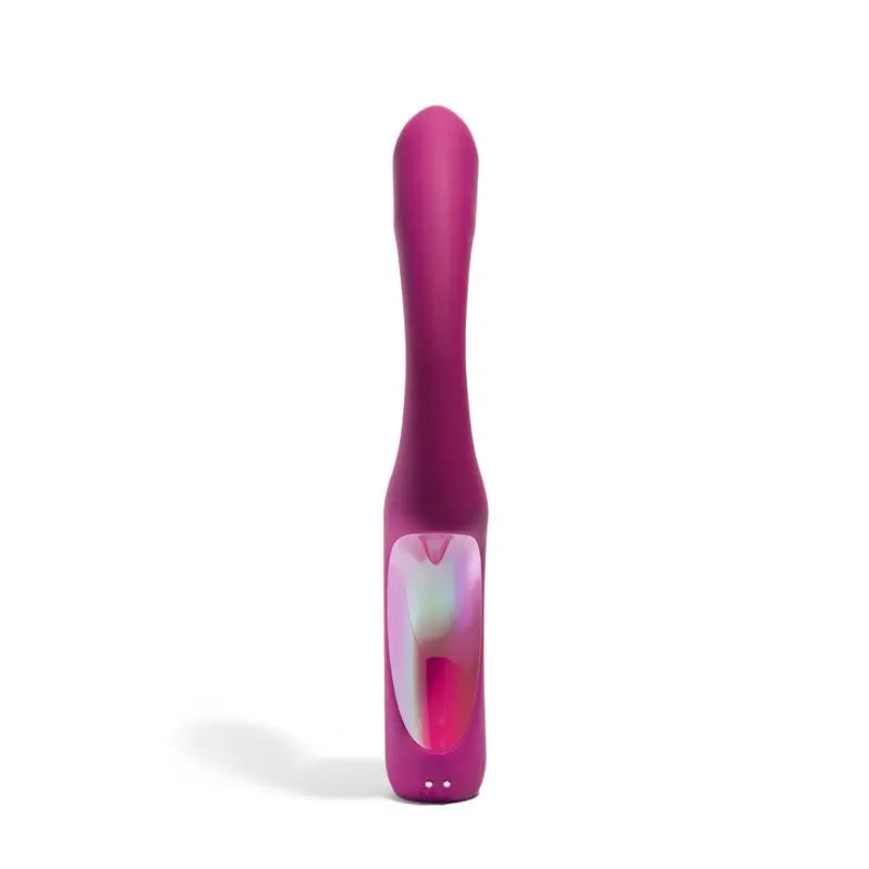 Platanomelon Momba Sucker With Internal Stimulation Burgundy