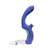 Platanomelon Momba Sucker With Internal Stimulation Dark Lavender
