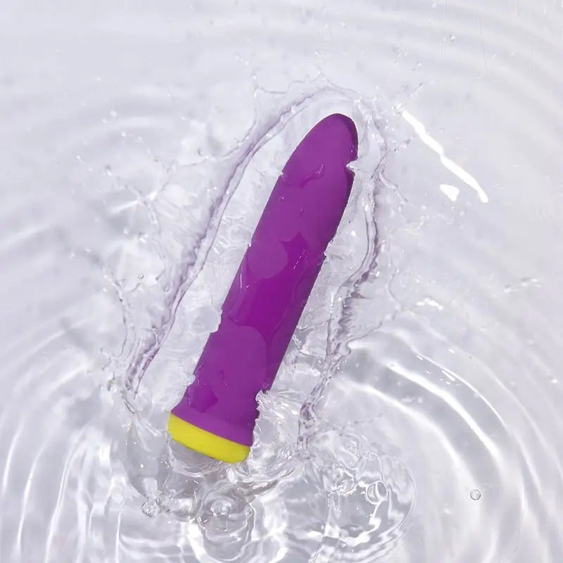 Platanomelon Bali Mini Lilac Vibrator
