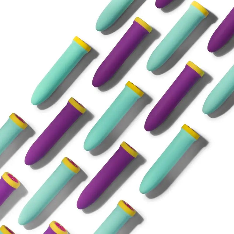 Platanomelon Bali Mini Lilac Vibrator