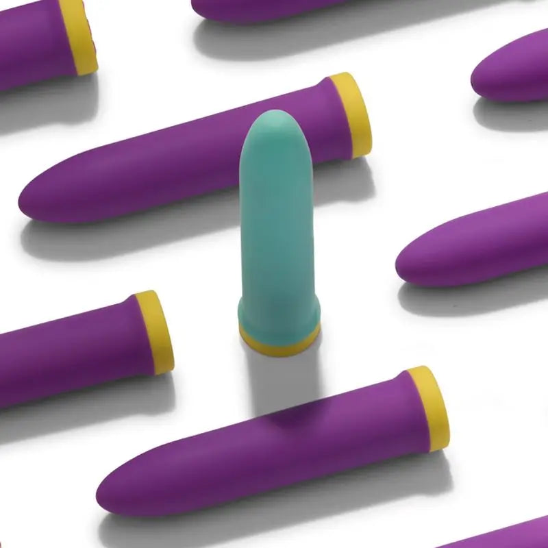 Platanomelon Bali Mini Lilac Vibrator